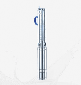 Deep Well Submersible Pumps 4SP Series